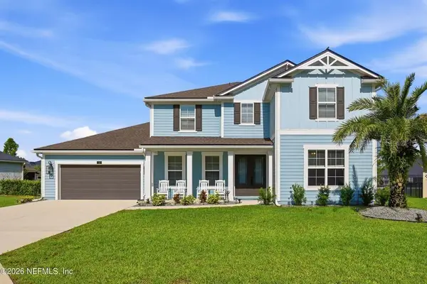 128 Windwalker Drive, ST AUGUSTINE, FL 32092