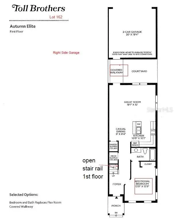 12792 Sunset Walk Drive, Winter Garden, FL 34787 - #2
