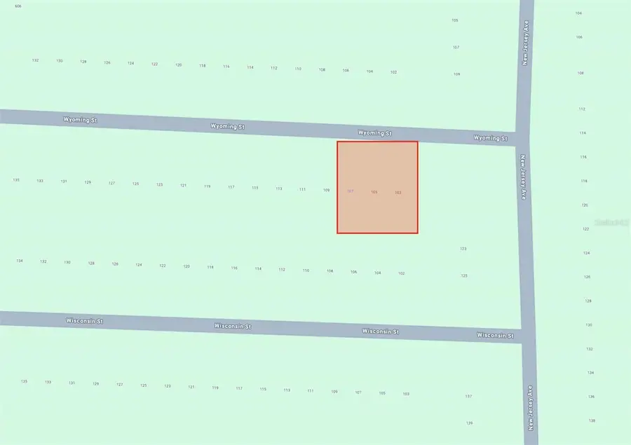 103 Wyoming Street, Hawthorne, FL 32640 - #3