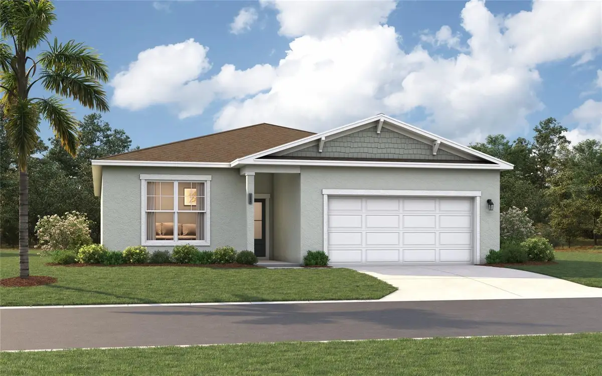 9210 Harris Hawk Drive, Leesburg, FL 34788 - #1