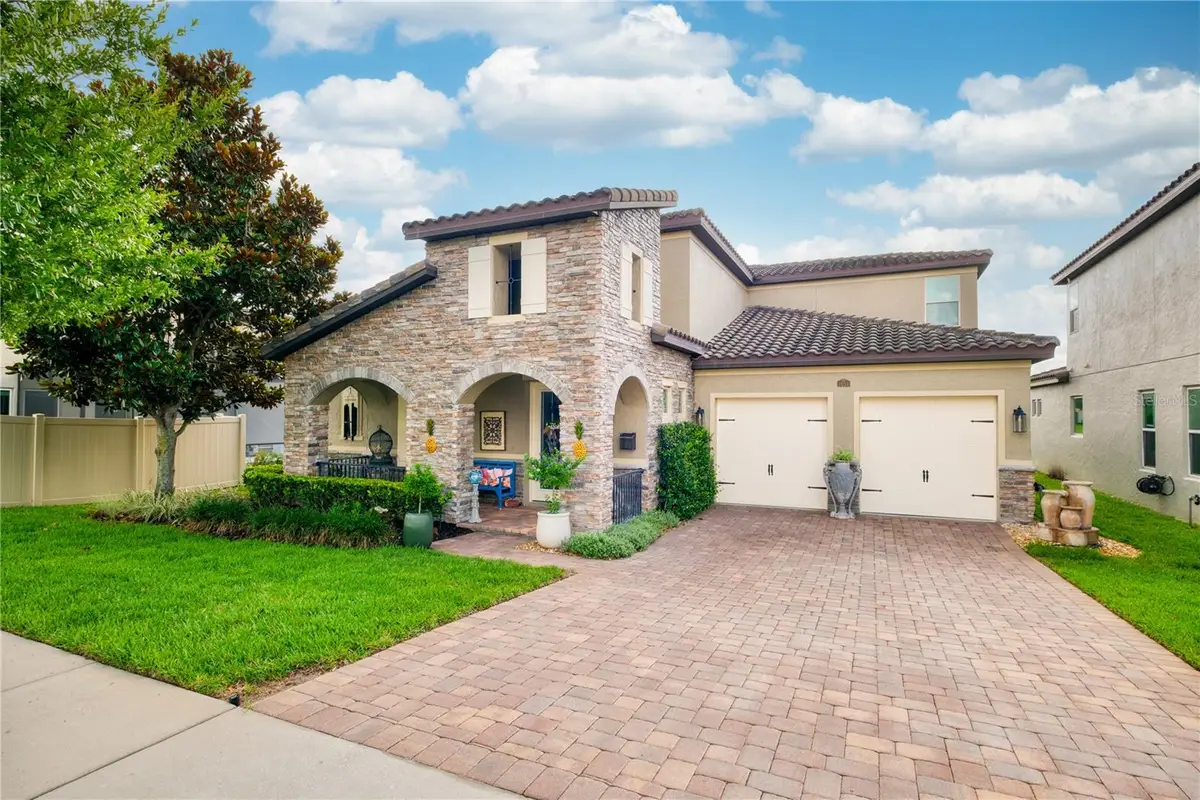 1651 Amsel Falls Park Terrace, Winter Garden, FL 34787 - #1
