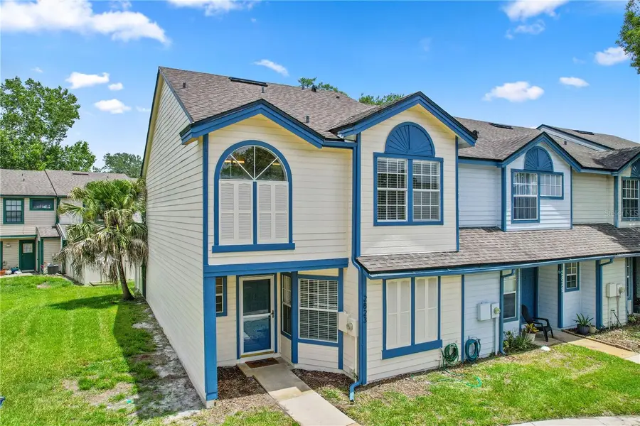 2823 Boulder Falls Court, Apopka, FL 32703 - #2