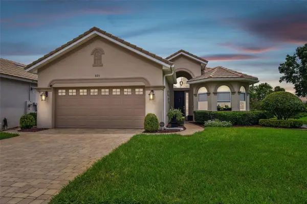 521 Weston Place, DEBARY, FL 32713