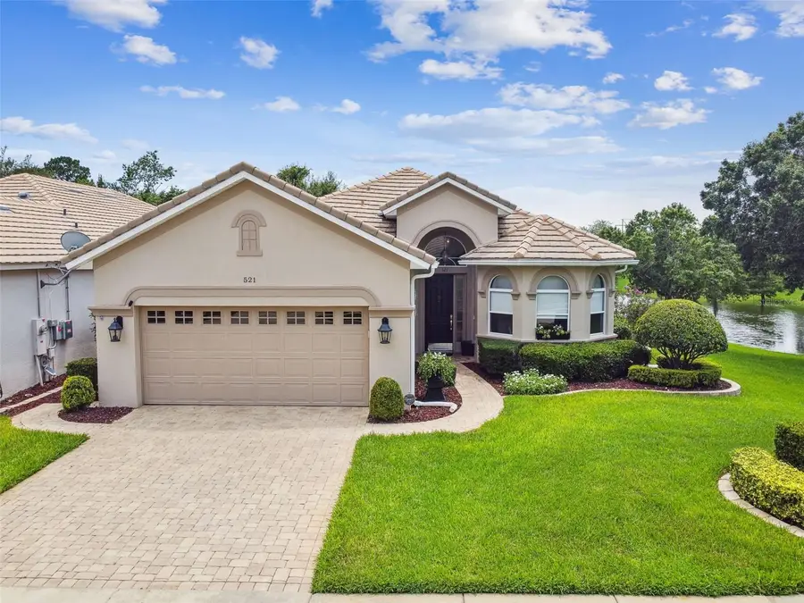 521 Weston Place, Debary, FL 32713 - #2