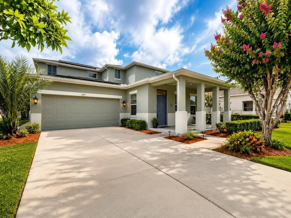 1185 Seburn Road, Apopka, FL 32703 - #1
