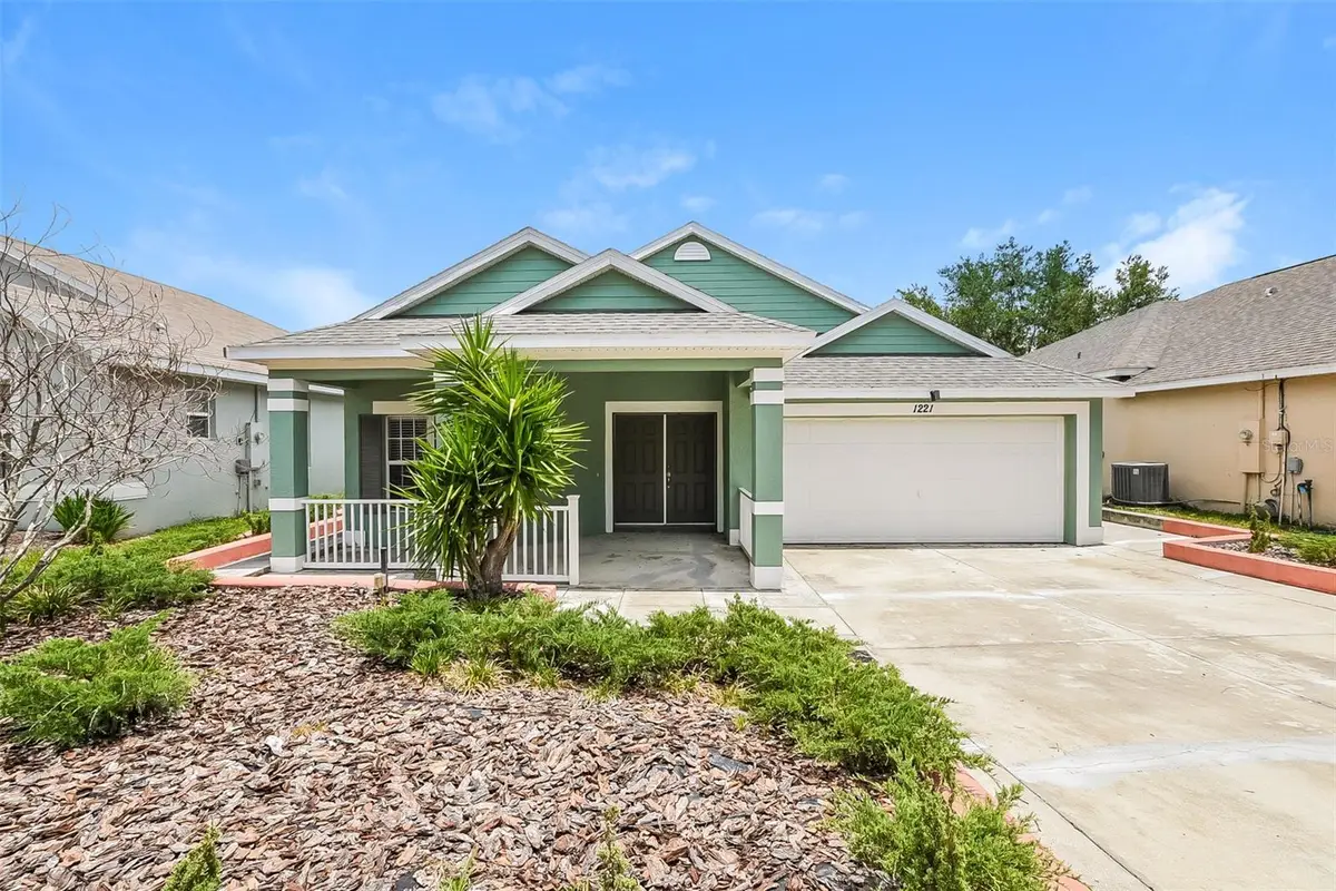 1221 Longville Circle, Tavares, FL 32778 - #1