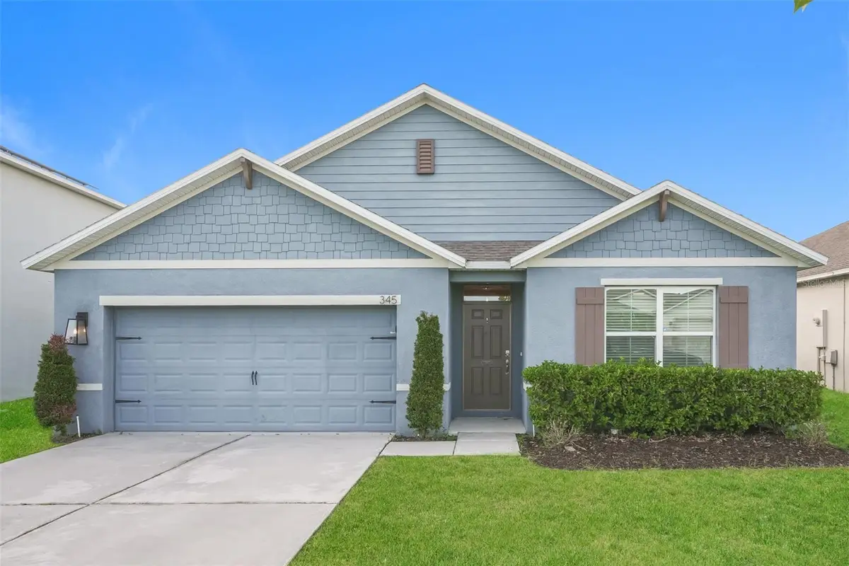345 Summershore Drive, Auburndale, FL 33823 - #1