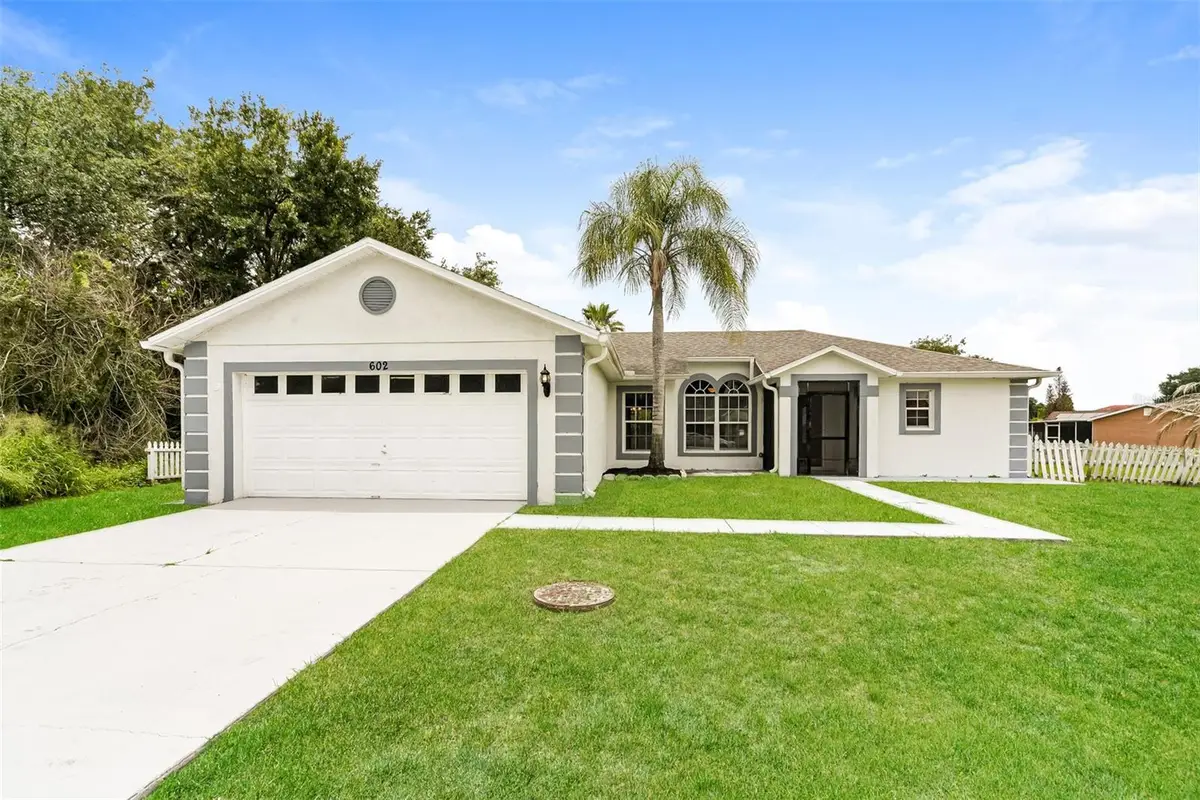 602 Cotulla Drive, Kissimmee, FL 34758 - #1