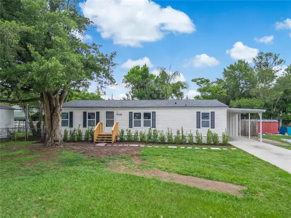 4321 Spartan Drive, ORLANDO, FL 32822