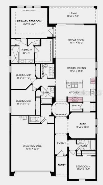 5796 Meads Bay Pond Road, Kissimmee, FL 34758 - #2