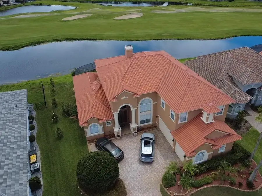 2604 Heritage Green Avenue, Davenport, FL 33837 - #2