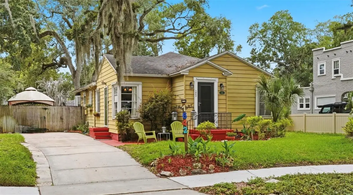 1642 Hillcrest Street, Orlando, FL 32803 - #1