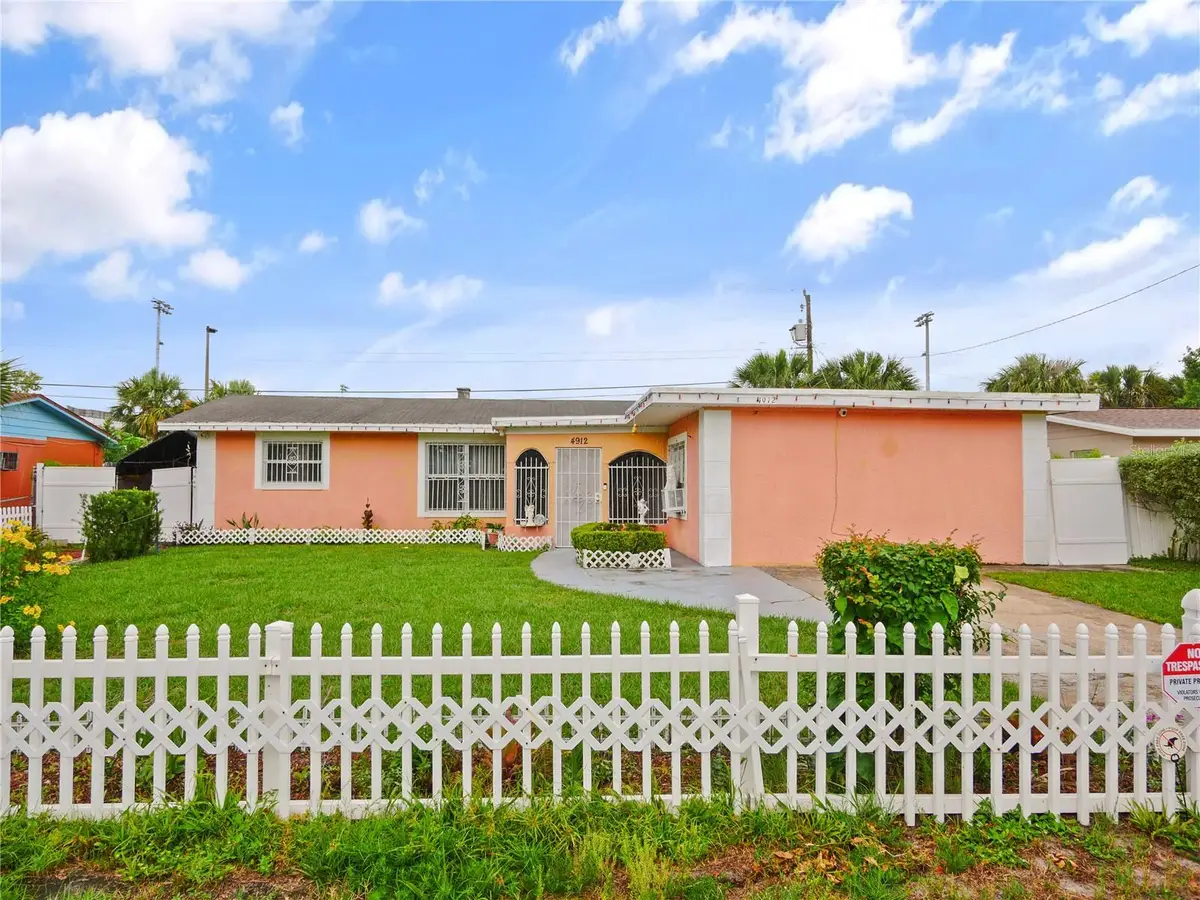 4912 Danny Boy Circle, Orlando, FL 32808 - #1