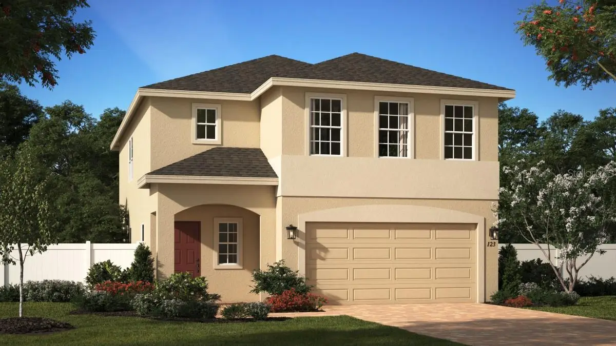 1433 Sawgrass Hammock Lane, Davenport, FL 33837 - #1