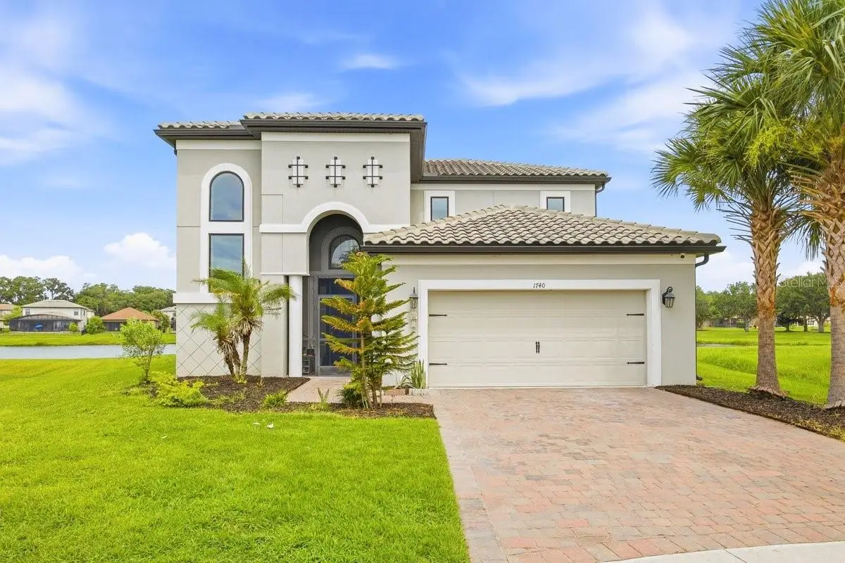 1740 Sweetgrass Court, Kissimmee, FL 34746 - #1