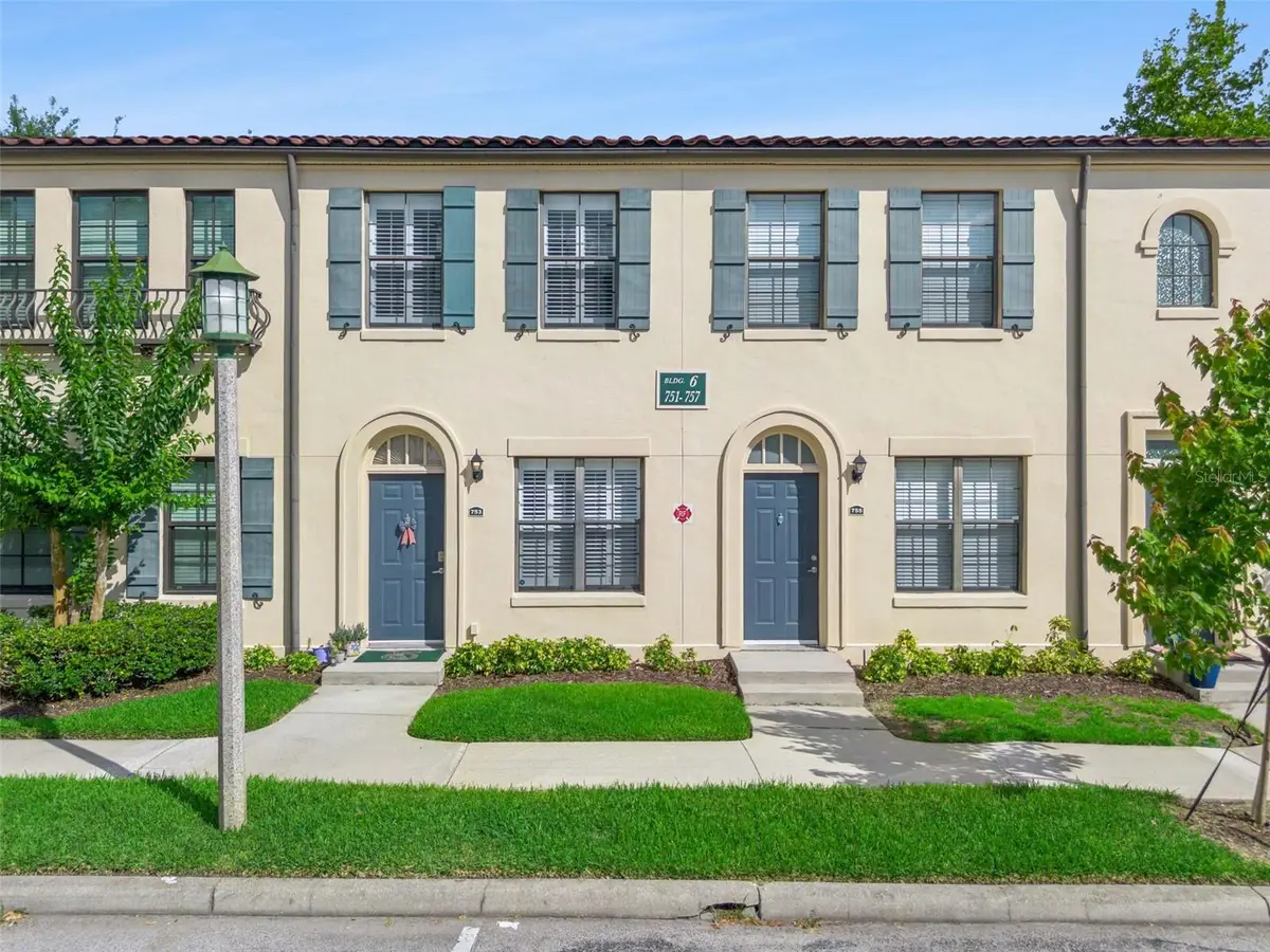 753 Siena Palm Drive, Celebration, FL 34747 - #1