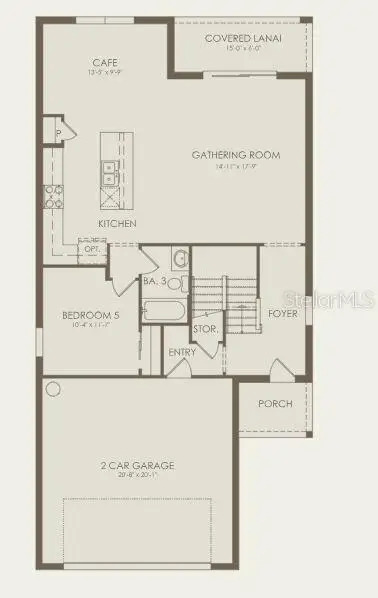 4714 Harrington Fields Drive, Davenport, FL 33837 - #2