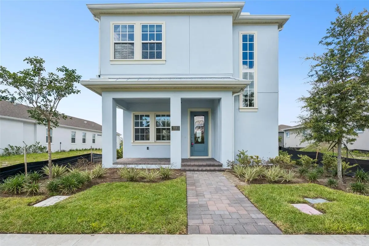 9841 Peebles Street, Orlando, FL 32827 - #1