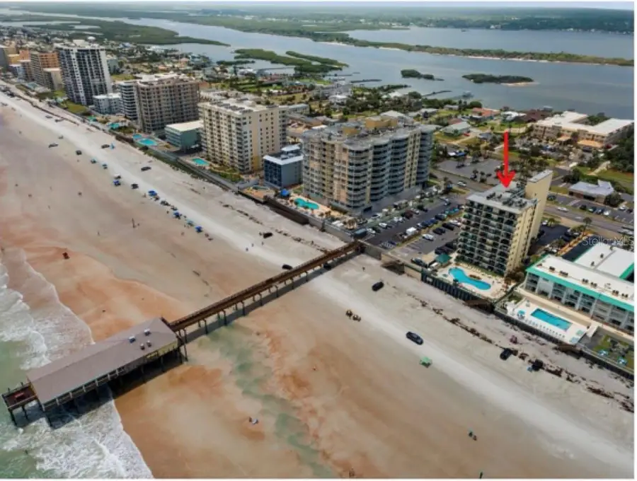 3647 S Atlantic Avenue #6G, Daytona Beach Shores, FL 32118 - #3