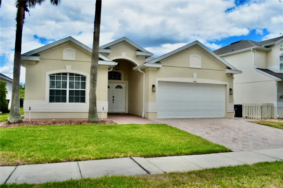 448 Birkdale Street, Davenport, FL 33897 - #1