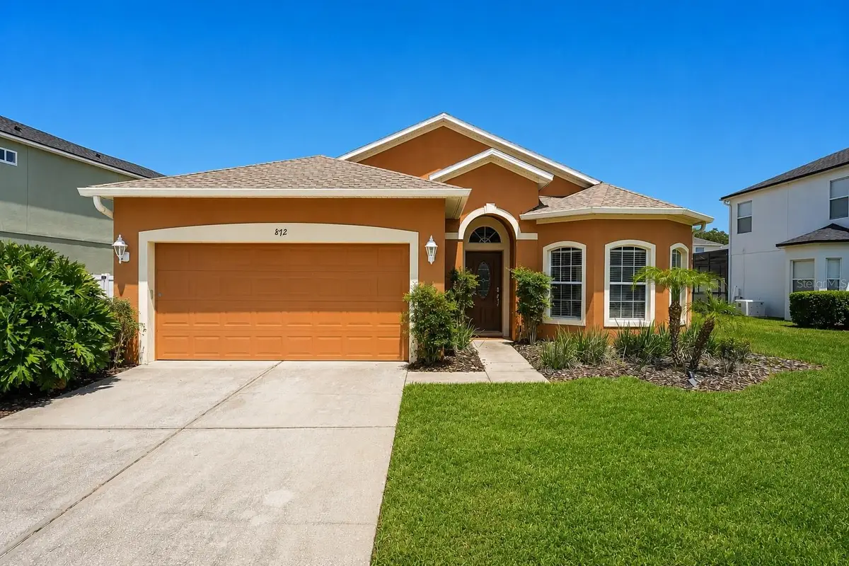 872 Sussex Drive, Davenport, FL 33896 - #1