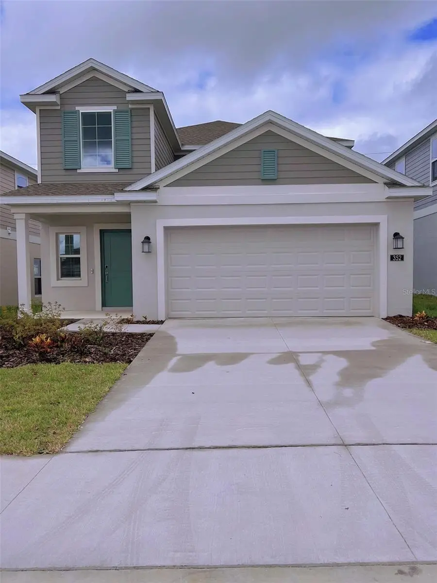 352 Loch Court, Davenport, FL 33837 - #1