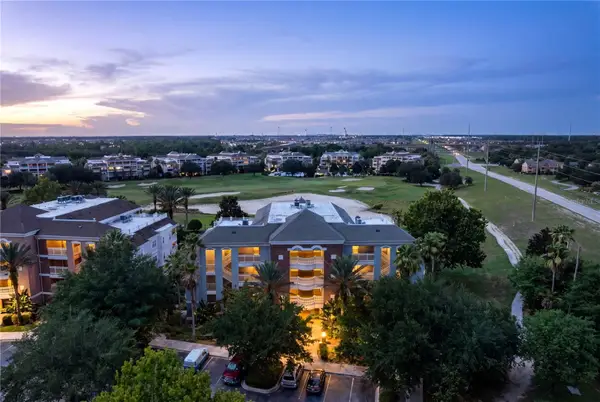 1100 Sunset View Circle #204, REUNION, FL 34747