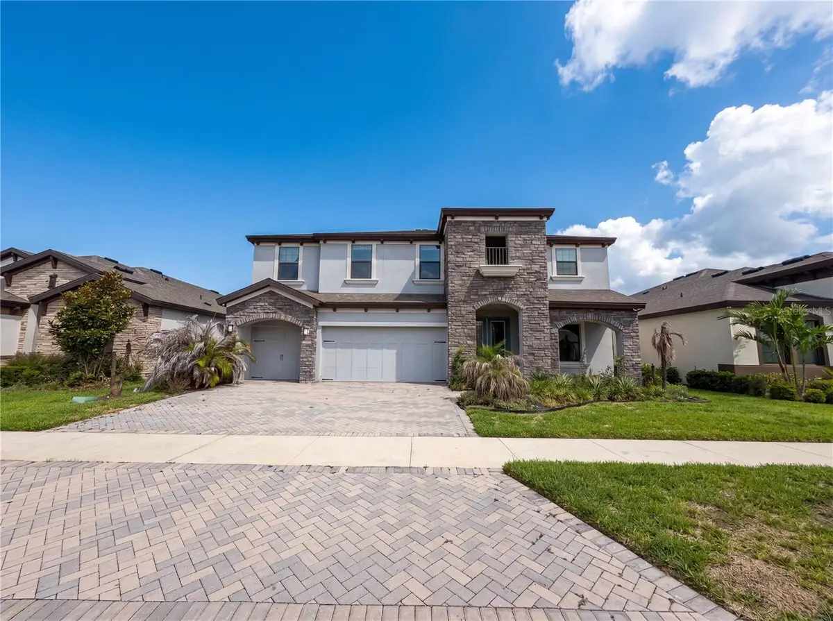 13176 Twin Bridges Drive, Riverview, FL 33579 - #1