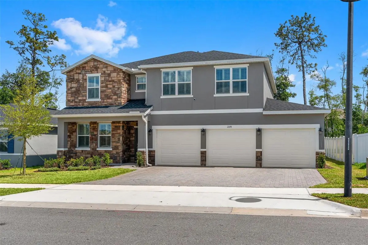 1359 Woodline Drive, Deland, FL 32720 - #1