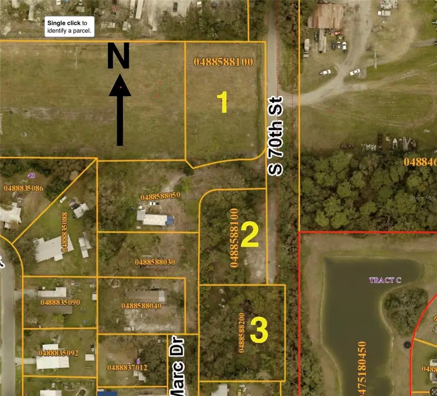4415 S 70th Street, Tampa, FL 33619 - #2