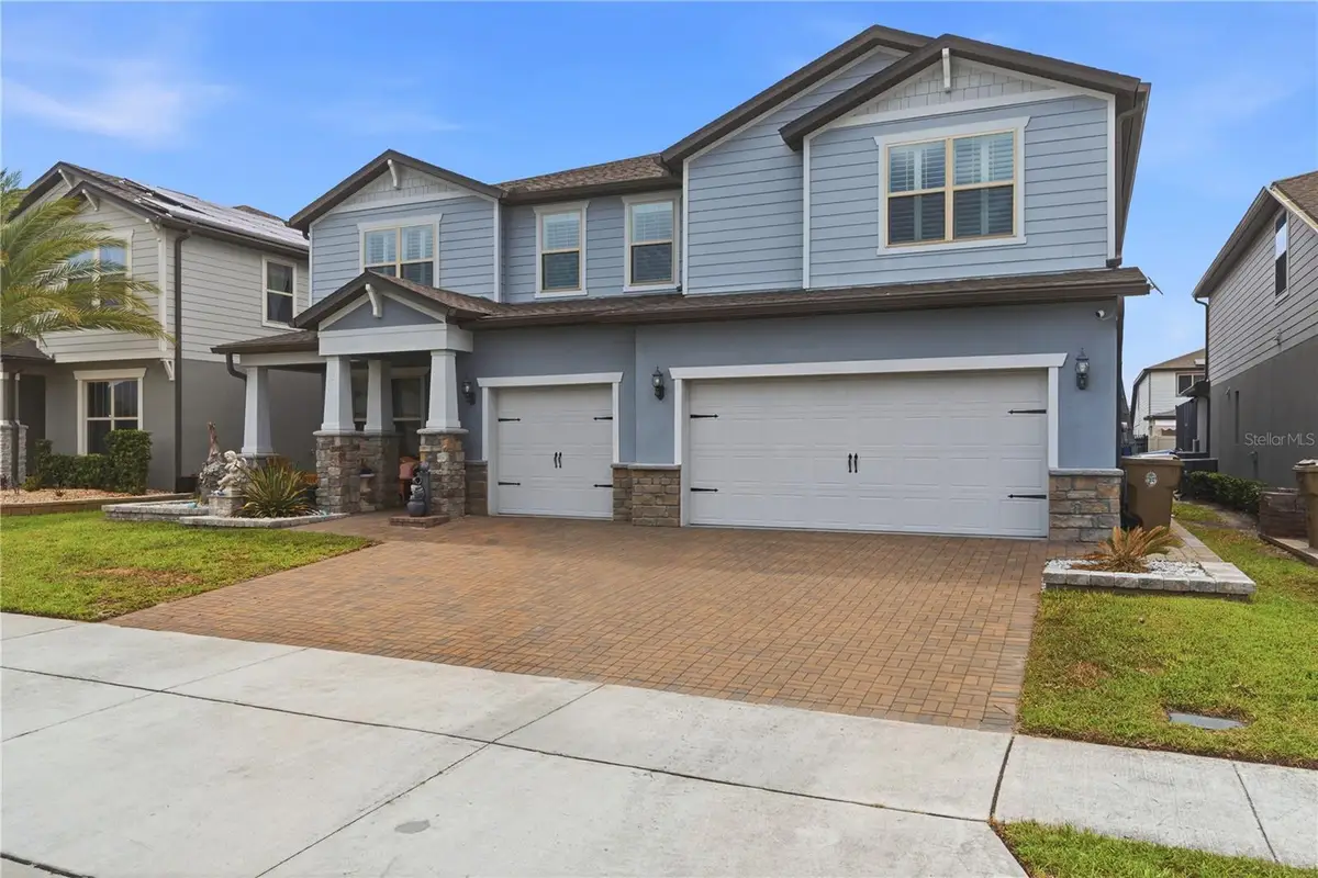 2764 Matera Drive, Saint Cloud, FL 34771 - #1