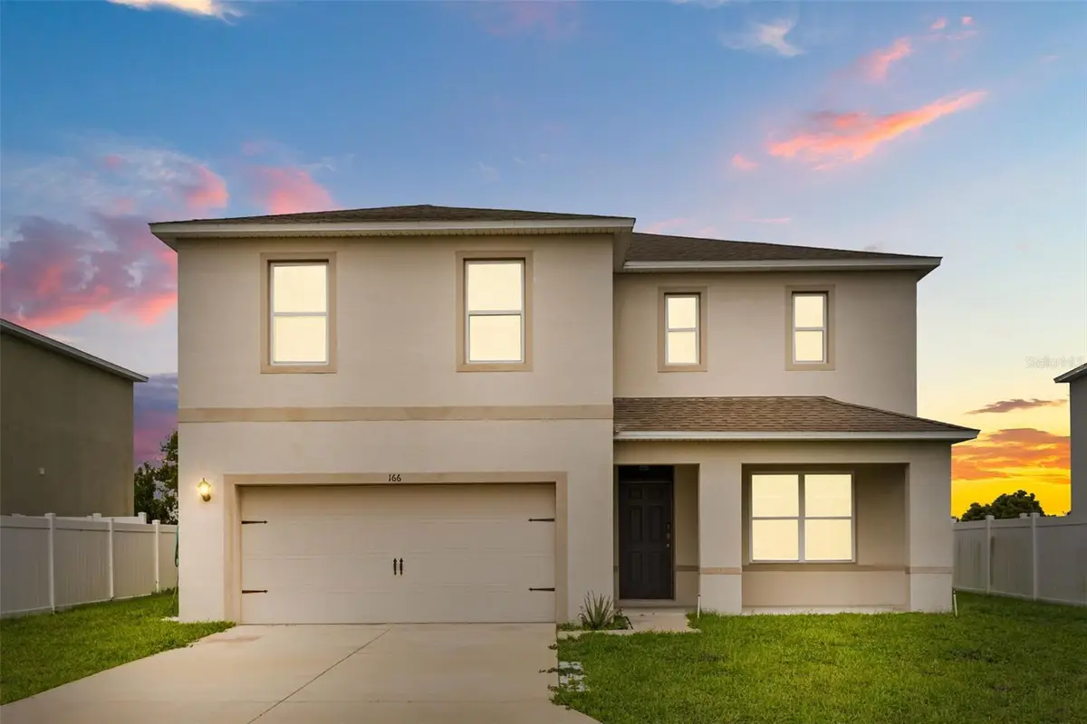 166 St Thomas Dr, Mulberry, FL 33860 - #1