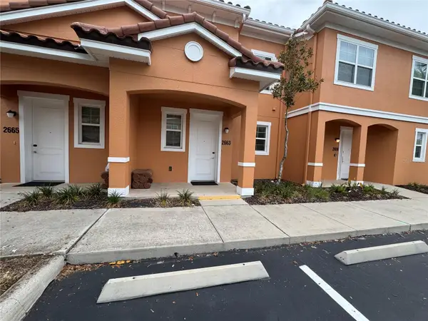 2663 Roadster Lane, KISSIMMEE, FL 34746