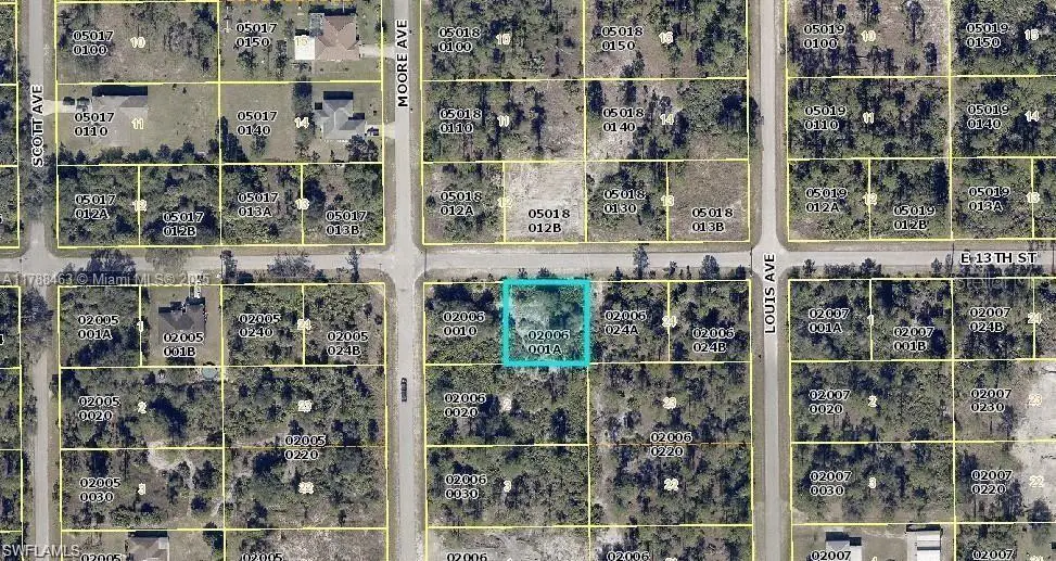 4002 E 13th St, Lehigh Acres, FL 33976 - #1