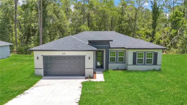 219 E Caldwell Drive, DUNNELLON, FL 34434
