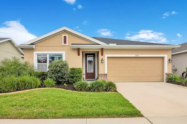 2921 Deerberry Lane, CLERMONT, FL 34714
