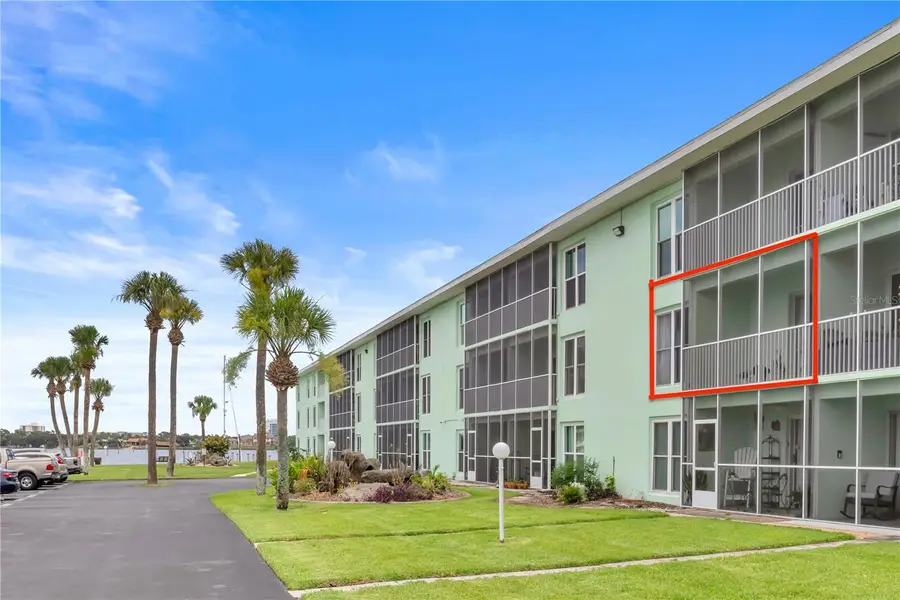 715 S Beach Street #211D, Daytona Beach, FL 32114 - #2