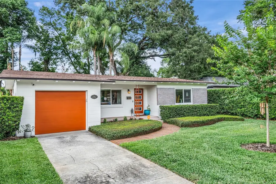 303 E Jersey Street, Orlando, FL 32806 - #2
