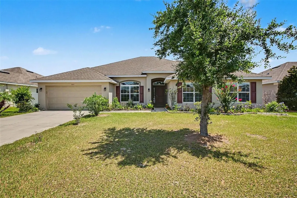 503 W Leah Court, Fruitland Park, FL 34731 - #1