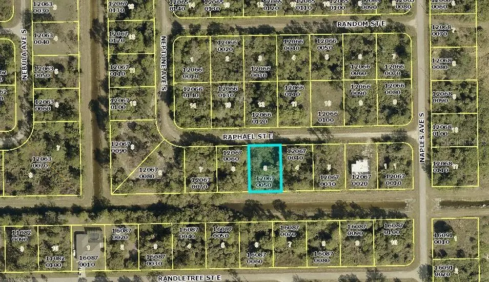 1238 Raphael St E, Lehigh Acres, FL 33974 - #1