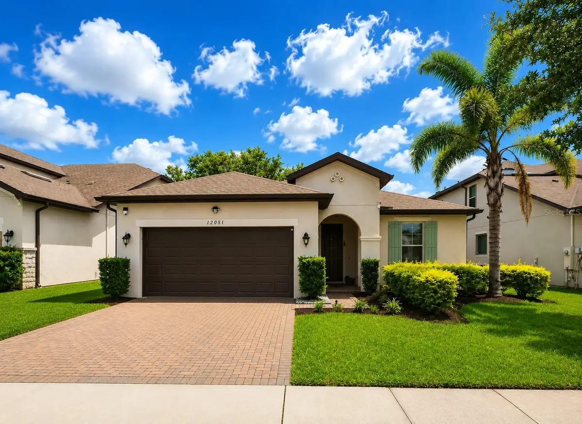 12051 Ryegrass Trail, Orlando, FL 32824 - #1