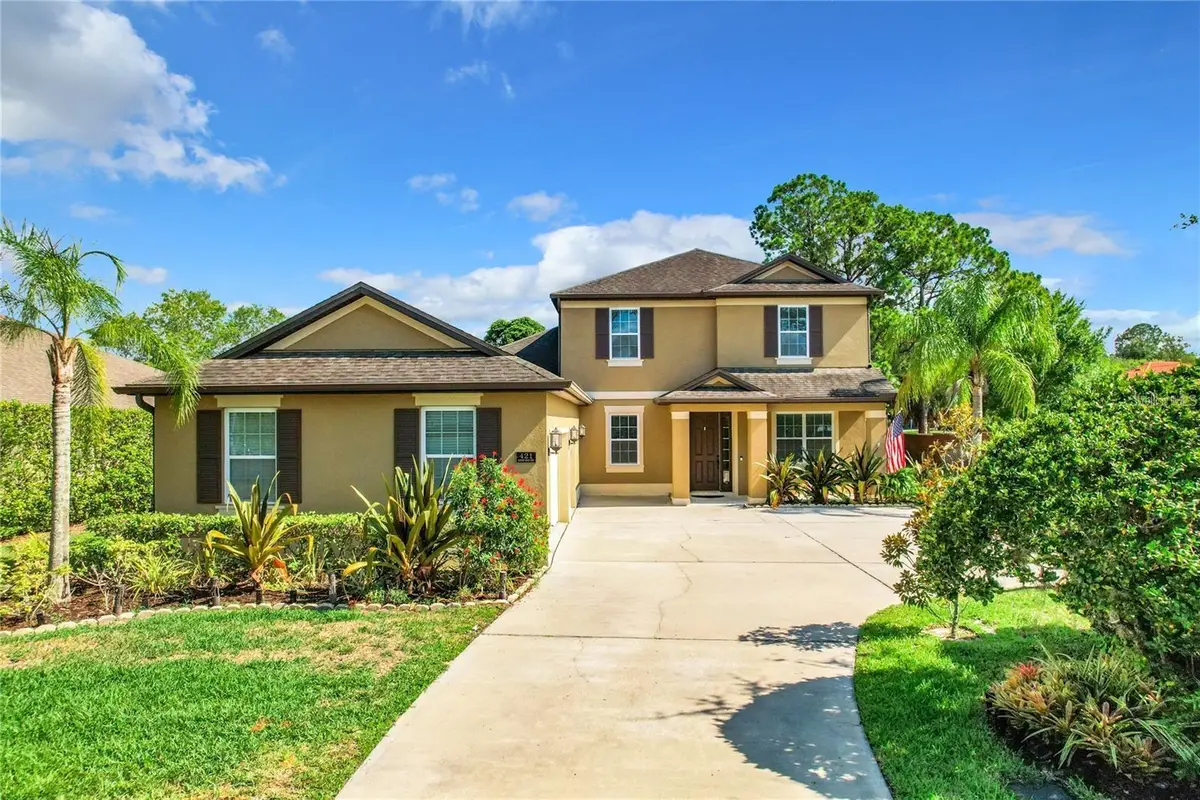421 Meadowridge Cove, Longwood, FL 32750 - #1