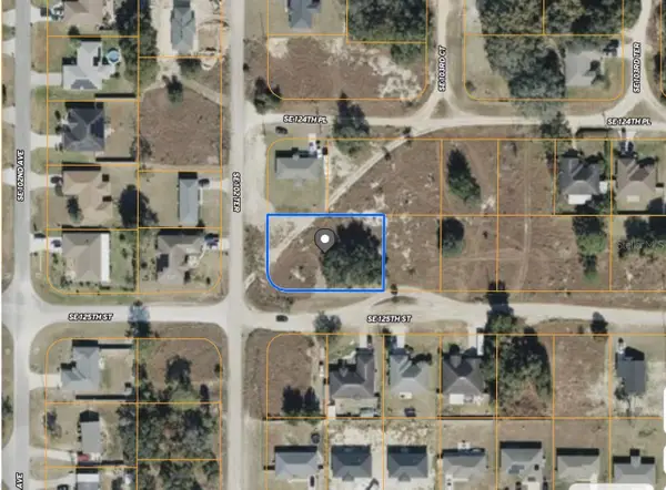 Se 102nd Ter, BELLEVIEW, FL 34420