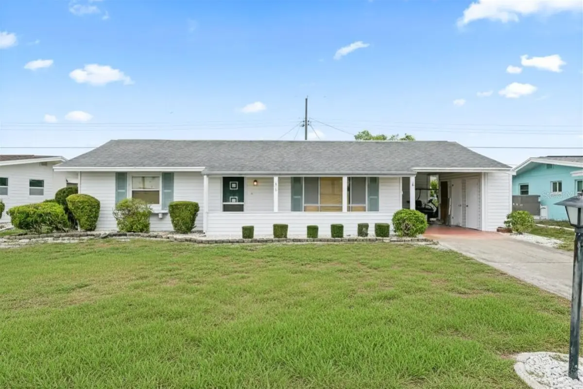 816 Oakmont Avenue, Sun City Center, FL 33573 - #1
