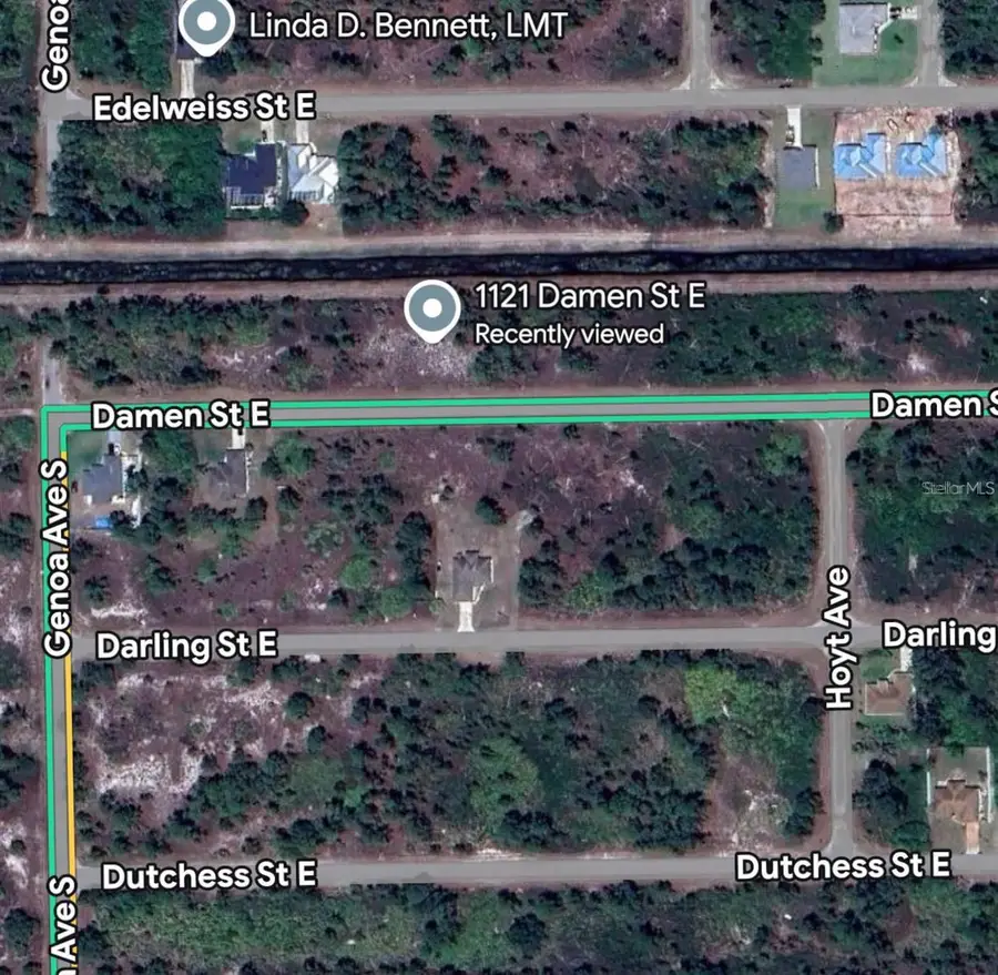 1121 Damen Street E, Lehigh Acres, FL 33974 - #2