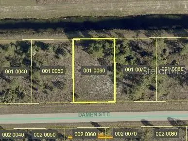 1121 Damen Street E, Lehigh Acres, FL 33974 - #3