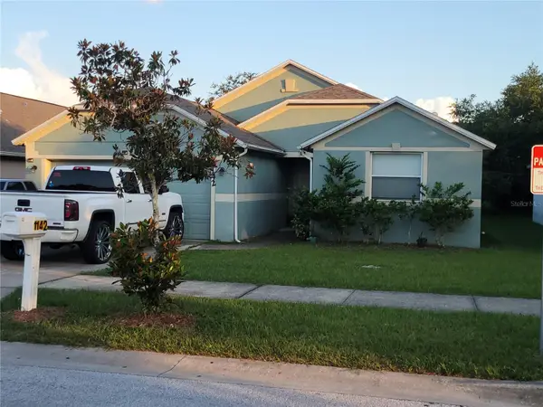 1146 Bluegrass Drive, GROVELAND, FL 34736