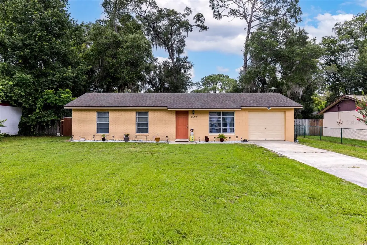 1595 Margaret Street, Deland, FL 32720 - #1