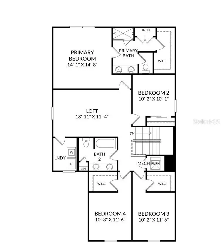 4453 River Beacon Boulevard, Davenport, FL 33837 - #3