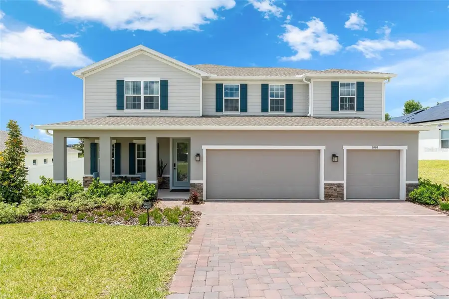 3009 Robles Road, Clermont, FL 34711 - #3